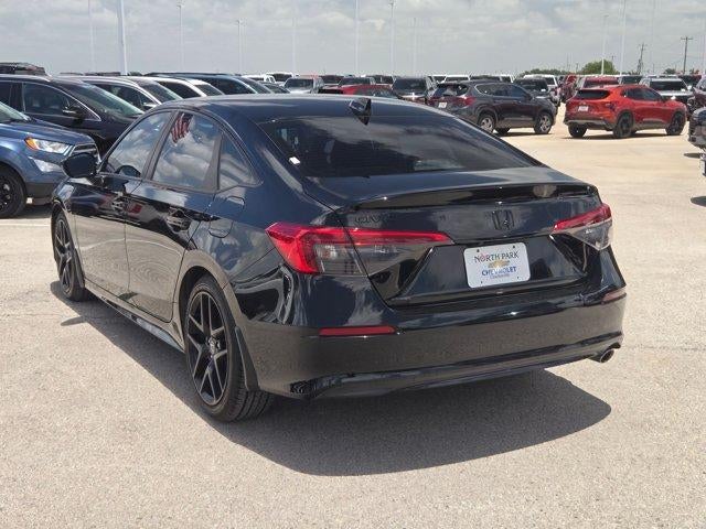 2023 Honda Civic Sedan Sport