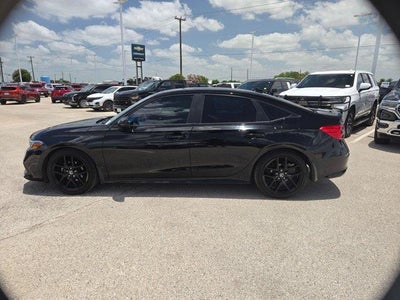 2023 Honda Civic Sedan Sport