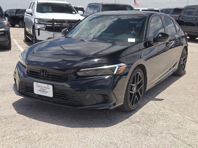 2023 Honda Civic Sedan Sport