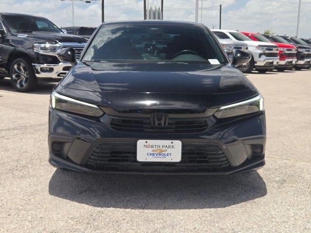 2023 Honda Civic Sedan Sport