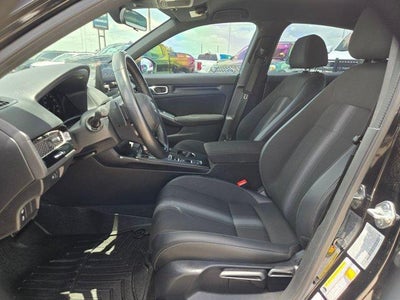 2023 Honda Civic Sedan Sport