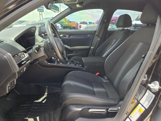 2023 Honda Civic Sedan Sport