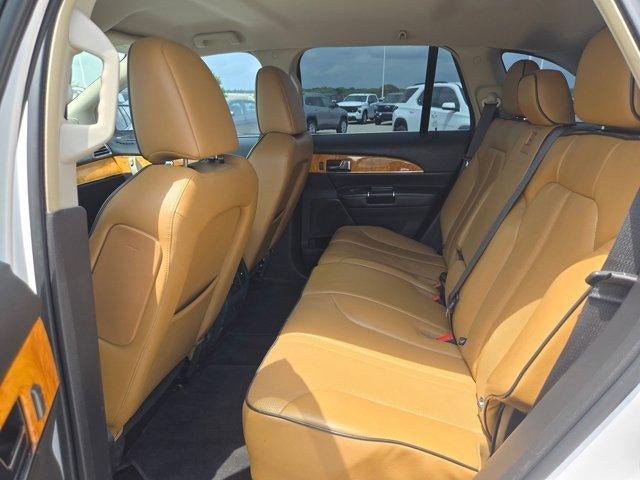 2011 Lincoln MKX Base