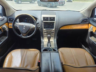 2011 Lincoln MKX Base