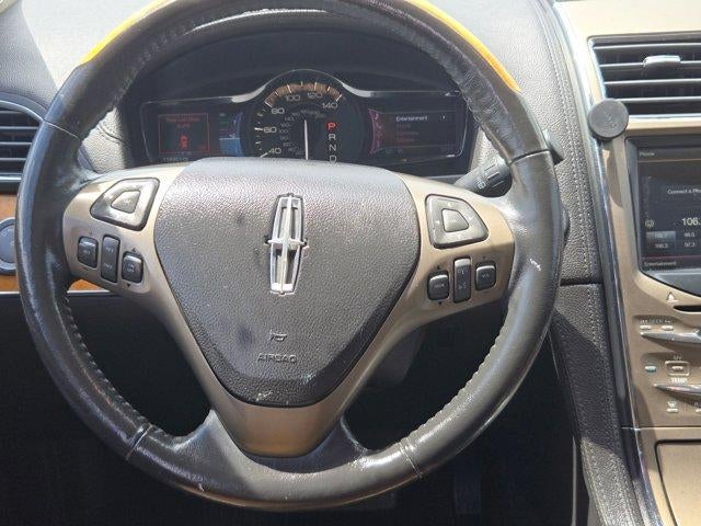 2011 Lincoln MKX Base