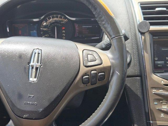 2011 Lincoln MKX Base