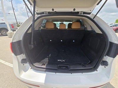 2011 Lincoln MKX Base