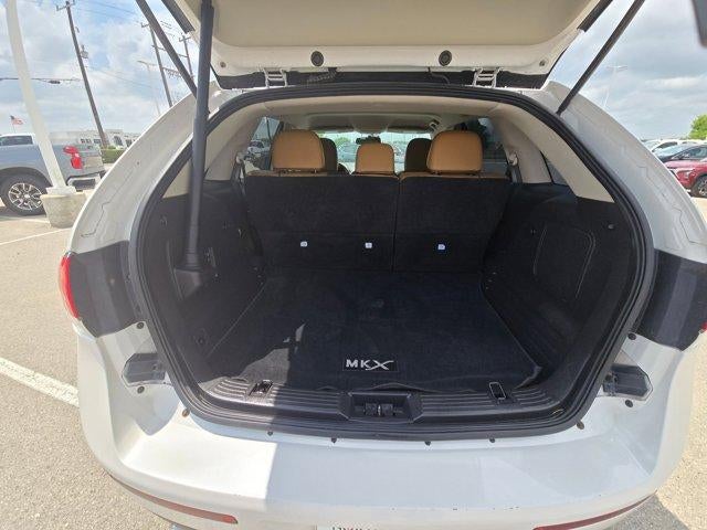 2011 Lincoln MKX Base