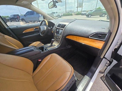 2011 Lincoln MKX Base