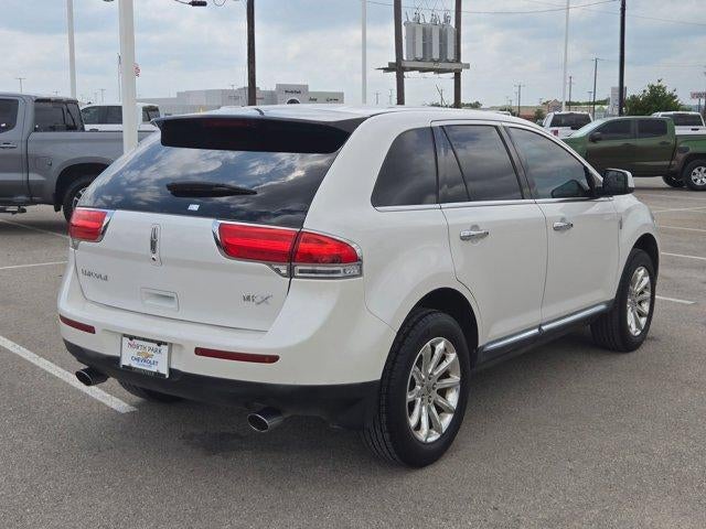 2011 Lincoln MKX Base