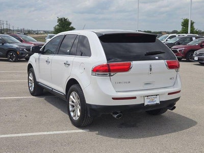 2011 Lincoln MKX Base