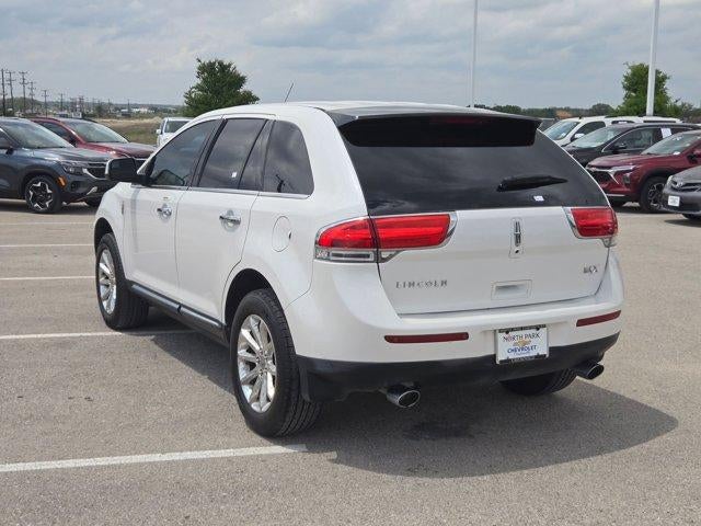 2011 Lincoln MKX Base