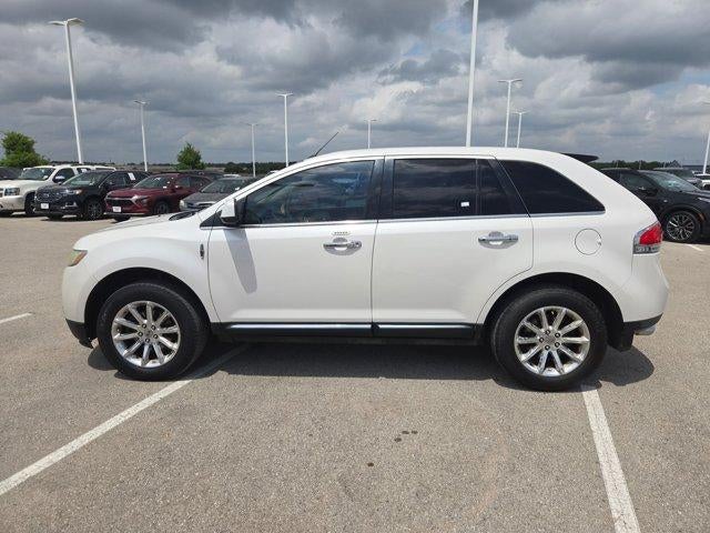 2011 Lincoln MKX Base