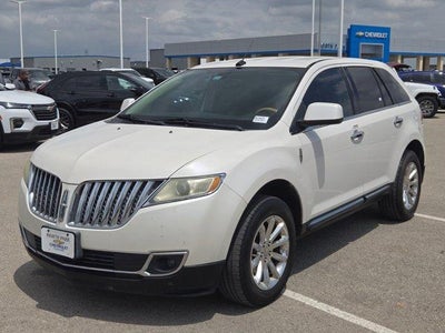 2011 Lincoln MKX Base