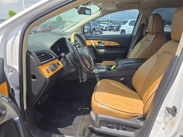 2011 Lincoln MKX Base