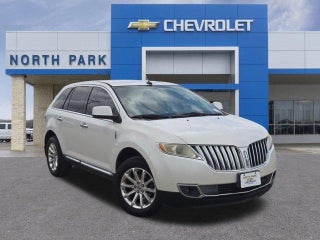 2011 Lincoln MKX Base