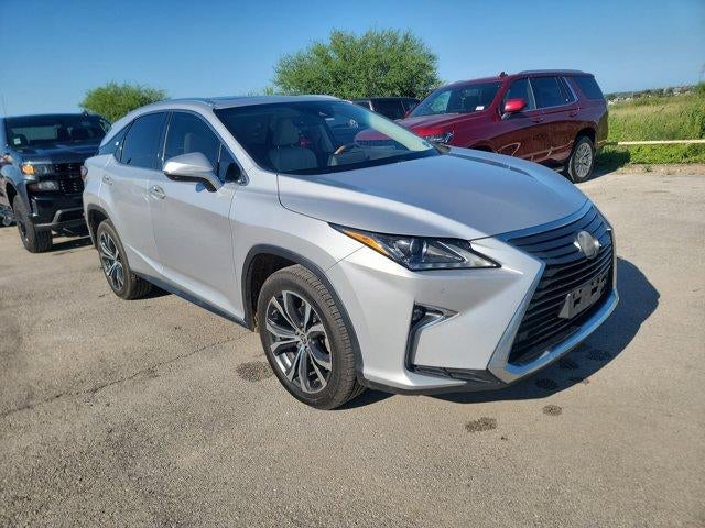 2018 Lexus RX 350 