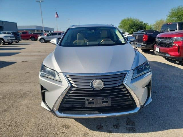2018 Lexus RX 350 