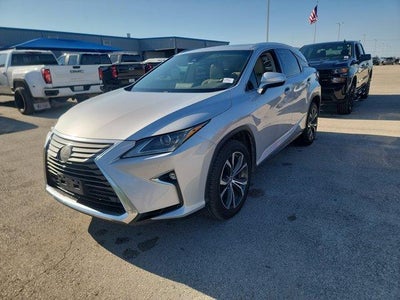 2018 Lexus RX 350 