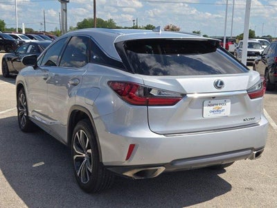 2018 Lexus RX 350 