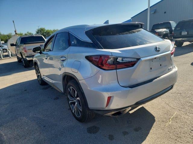 2018 Lexus RX 350 