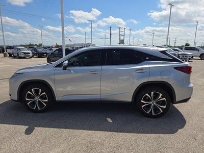 2018 Lexus RX 350 