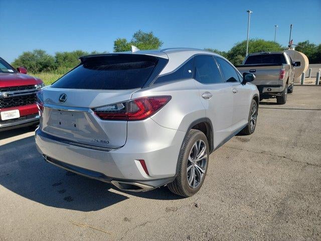 2018 Lexus RX 350 