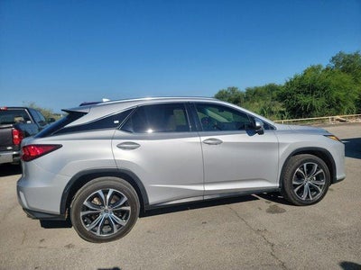 2018 Lexus RX 350 