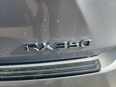 2018 Lexus RX 350 