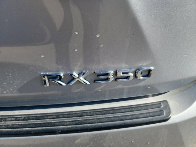 2018 Lexus RX 350 