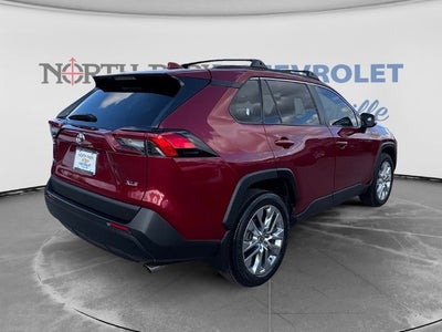 2023 Toyota RAV4 XLE Premium