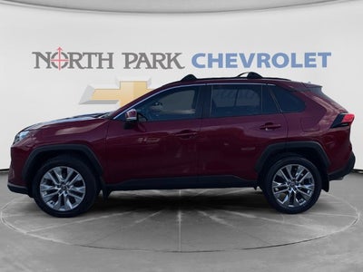 2023 Toyota RAV4 XLE Premium