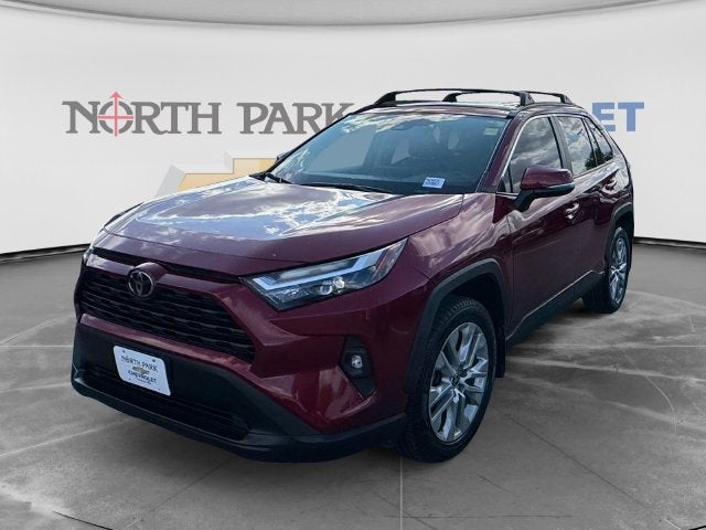 2023 Toyota RAV4 XLE Premium