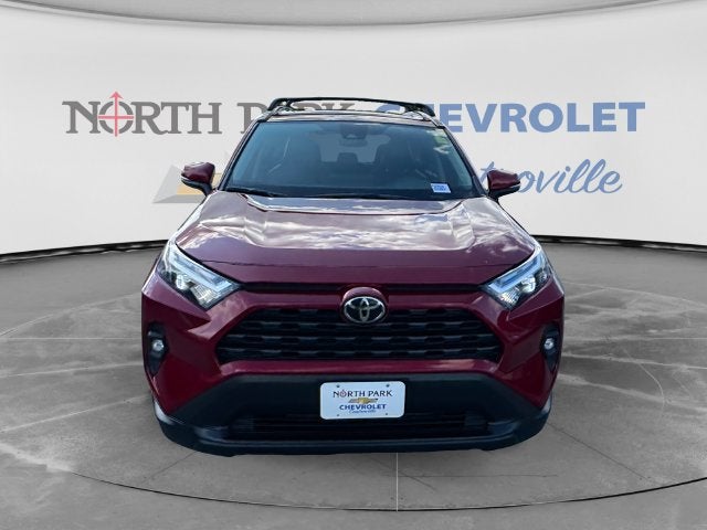 2023 Toyota RAV4 XLE Premium