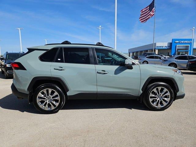 2019 Toyota RAV4 XLE Premium