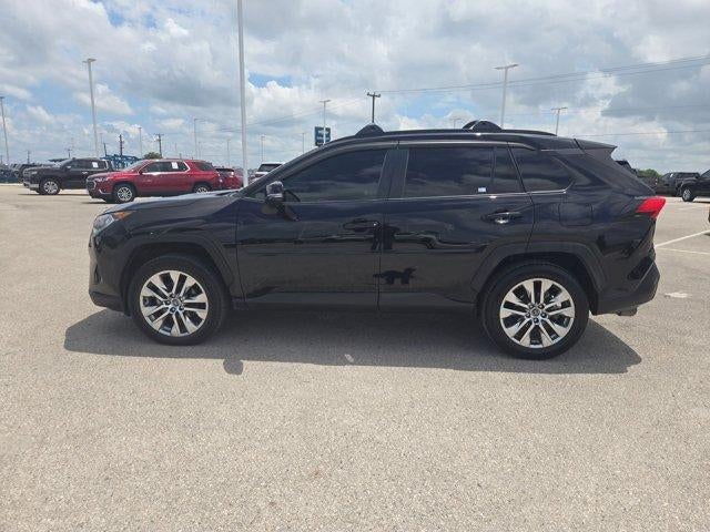 2020 Toyota RAV4 XLE Premium