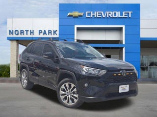 2020 Toyota RAV4 XLE Premium