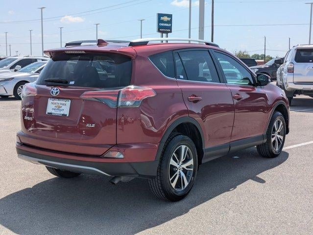 2018 Toyota RAV4 XLE