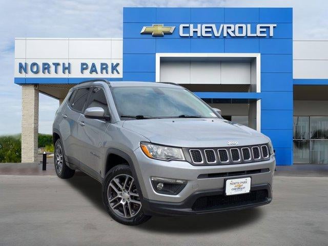 2020 Jeep Compass Sun & Wheel