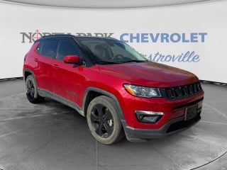 2021 Jeep Compass Altitude FWD