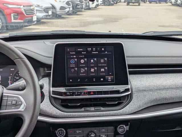 2025 Jeep Compass Sport