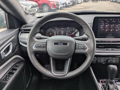 2025 Jeep Compass Sport
