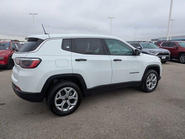 2025 Jeep Compass Sport