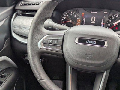 2025 Jeep Compass Sport