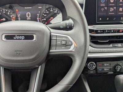 2025 Jeep Compass Sport