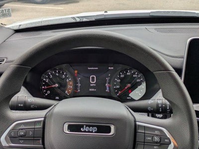 2025 Jeep Compass Sport