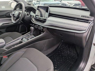 2025 Jeep Compass Sport