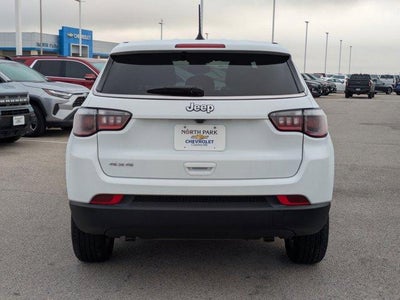 2025 Jeep Compass Sport