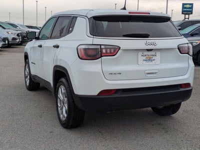 2025 Jeep Compass Sport