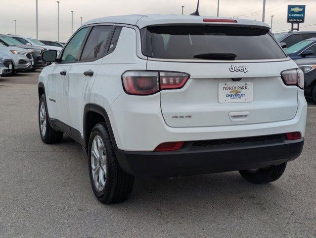 2025 Jeep Compass Sport